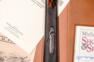 CSMC - A.H. Fox, XE Grade, Factory Show Gun, 20ga. 30