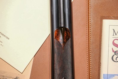 CSMC - A.H. Fox, XE Grade, Factory Show Gun, 20ga. 30