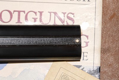 CSMC - A.H. Fox, XE Grade, Factory Show Gun, 20ga. 30