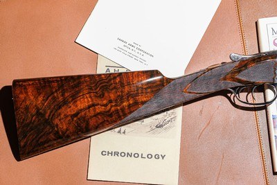 CSMC - A.H. Fox, XE Grade, Factory Show Gun, 20ga. 30