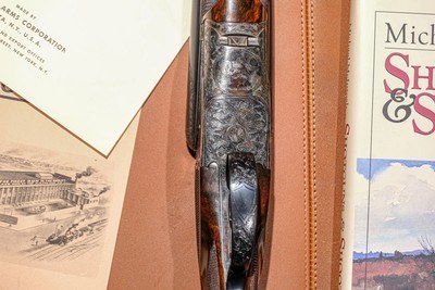 CSMC - A.H. Fox, XE Grade, Factory Show Gun, 20ga. 30