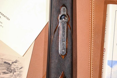 CSMC - A.H. Fox, XE Grade, Factory Show Gun, 20ga. 30