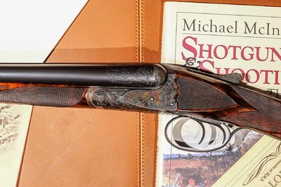 CSMC - A.H. Fox, XE Grade, Factory Show Gun, 20ga. 30