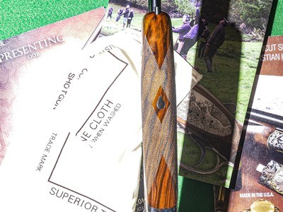 CSMC - Revelation, Case Colored, O/U, .410. 26