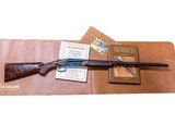 Winchester - Model 21, SxS, 20ga. 28