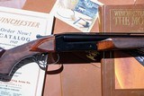 Winchester - Model 21, SxS, 20ga. 28