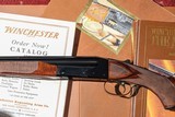 Winchester - Model 21, SxS, 20ga. 28