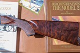 Winchester - Model 21, SxS, 20ga. 28