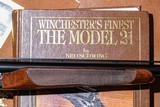Winchester - Model 21, SxS, 20ga. 28