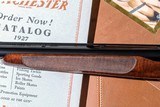 Winchester - Model 21, SxS, 20ga. 28