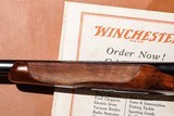 Winchester - Model 21, SxS, 16ga. 26