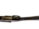 Belgian Full Sidelock - Lightweight Small Frame, 20ga. 26 1/2” Barrels Choked IC/IC. MAKE OFFER. - 6 of 8
