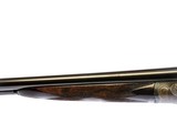 Belgian Full Sidelock - Lightweight Small Frame, 20ga. 26 1/2” Barrels Choked IC/IC. MAKE OFFER. - 4 of 8