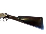 Belgian Full Sidelock - Lightweight Small Frame, 20ga. 26 1/2” Barrels Choked IC/IC. MAKE OFFER. - 3 of 8