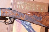 Winchester - Model 21, SxS, Grand American, 32ga. 28