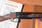 Winchester - Model 21, SxS, Grand American, 32ga. 28