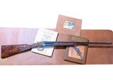 Winchester - Model 21, SxS, Grand American, 32ga. 28