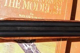 Winchester - Model 21, SxS, Grand American, 32ga. 28