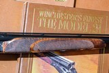 Winchester - Model 21, SxS, Grand American, 32ga. 28
