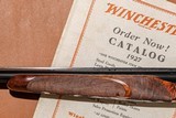 Winchester - Model 21, SxS, Grand American, 32ga. 28
