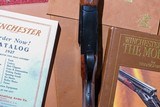 Winchester - Model 21, SxS, 20ga. 28