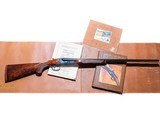 Winchester - Model 21, SxS, 20ga. 28