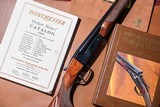 Winchester - Model 21, SxS, 20ga. 28