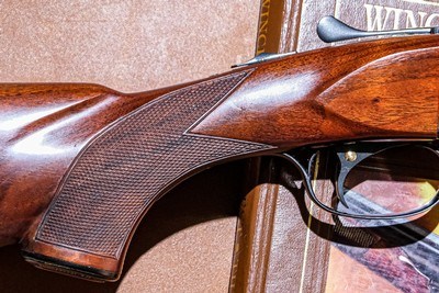Winchester - Model 21, SxS, 20ga. 28