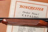 Winchester - Model 21, SxS, 20ga. 28