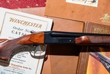 Winchester - Model 21, SxS, 20ga. 28