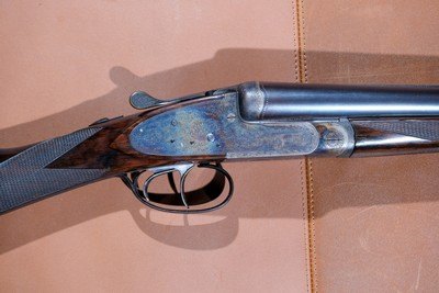 August Lebeau - SxS, 20ga. 28
