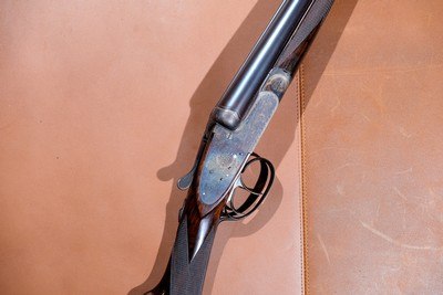 August Lebeau - SxS, 20ga. 28