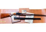 Winchester - Model 21, SxS, Two Barrel Set, 12ga/12ga. 30