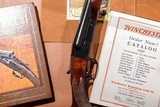Winchester - Model 21, SxS, Two Barrel Set, 12ga/12ga. 30
