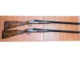 Grulla - Royal Matched Pair, SxS, 12ga. 28