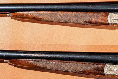 Grulla - Royal Matched Pair, SxS, 12ga. 28