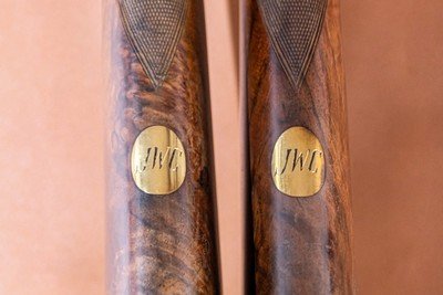 Grulla - Royal Matched Pair, SxS, 12ga. 28