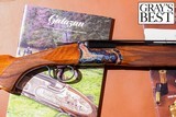 CSMC - Revelation, Case Colored, O/U, Small Bore, 28ga. 28