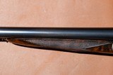 C.S. Rosson & Co. - Norwich Sidelock Ejector, SxS, 12ga. 27