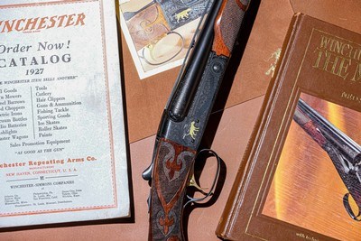 Winchester - Model 21, SxS, Grand American, Small Bore Two Barrel Set, 28ga/.410. 28