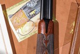 Winchester - Model 21, SxS, Grand American, Small Bore Two Barrel Set, 28ga/.410. 28
