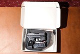 Ruger - LC9 w/Factory Lasermax, From Carmichael Collection Serial No. 13, 9mm. 3.12