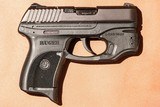 Ruger - LC9 w/Factory Lasermax, From Carmichael Collection Serial No. 13, 9mm. 3.12