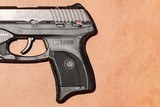 Ruger - LC9 w/Factory Lasermax, From Carmichael Collection Serial No. 13, 9mm. 3.12