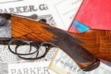 Parker - DHE Grade, SxS, Two Barrel, Set, 16ga/16ga. 32