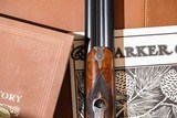 Parker - DHE Grade, SxS, Two Barrel, Set, 16ga/16ga. 32