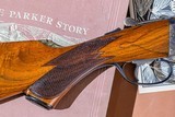 Parker - DHE Grade, SxS, Two Barrel, Set, 16ga/16ga. 32