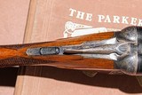 Parker - DHE Grade, SxS, Two Barrel, Set, 16ga/16ga. 32