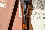 Parker - DHE Grade, SxS, Two Barrel, Set, 16ga/16ga. 32