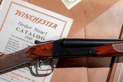 Winchester - Model 21, SxS, Skeet Grade, Two Barrel Set, 12ga/12ga. 30